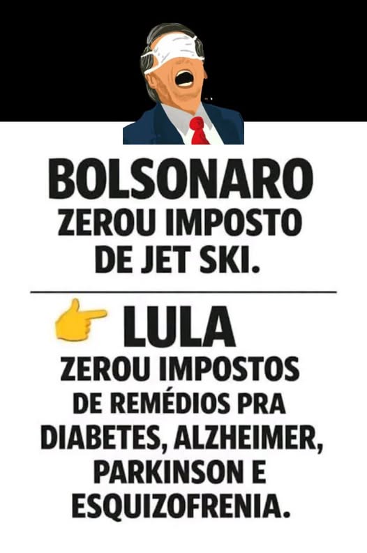 BrasilPost13's tweet photo. Esses Patifes destruíram o Brasil, só apoia e vota nesses vagabundos, quem é bandido igual a eles, e tem uma raiva terrível do próprio Cool ...   🤮    👇 https://t.co/LX0SyC5Q2Q