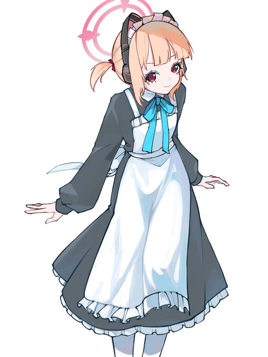 CalonarlY's tweet photo. #ブルアカ #才羽モモイ https://t.co/4ElZ0tpcfG