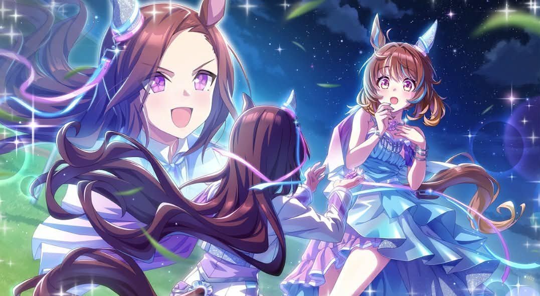 jazzberrysoju's tweet photo. Noticing a pattern with cygames https://t.co/yE1GlDBJdC