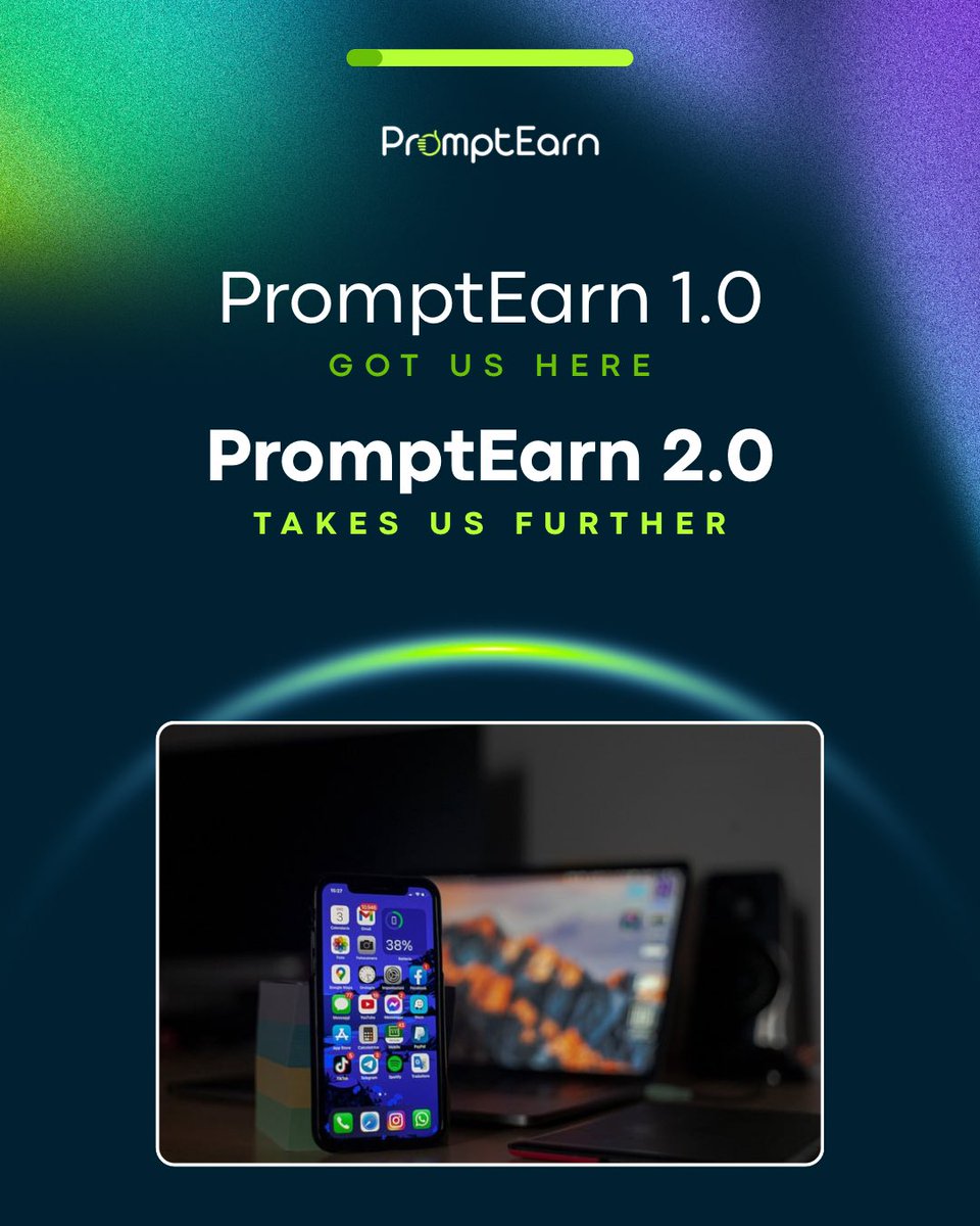 PromptEarn tweet media
