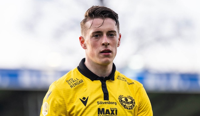 SwedeStats's tweet photo. Today we could have a duel between Elliot Stroud that plays for Mjällby in Allsvenskan against the reigning Ballon d'Or winner Ousmane Dembele. https://t.co/HTD6nSrPnr