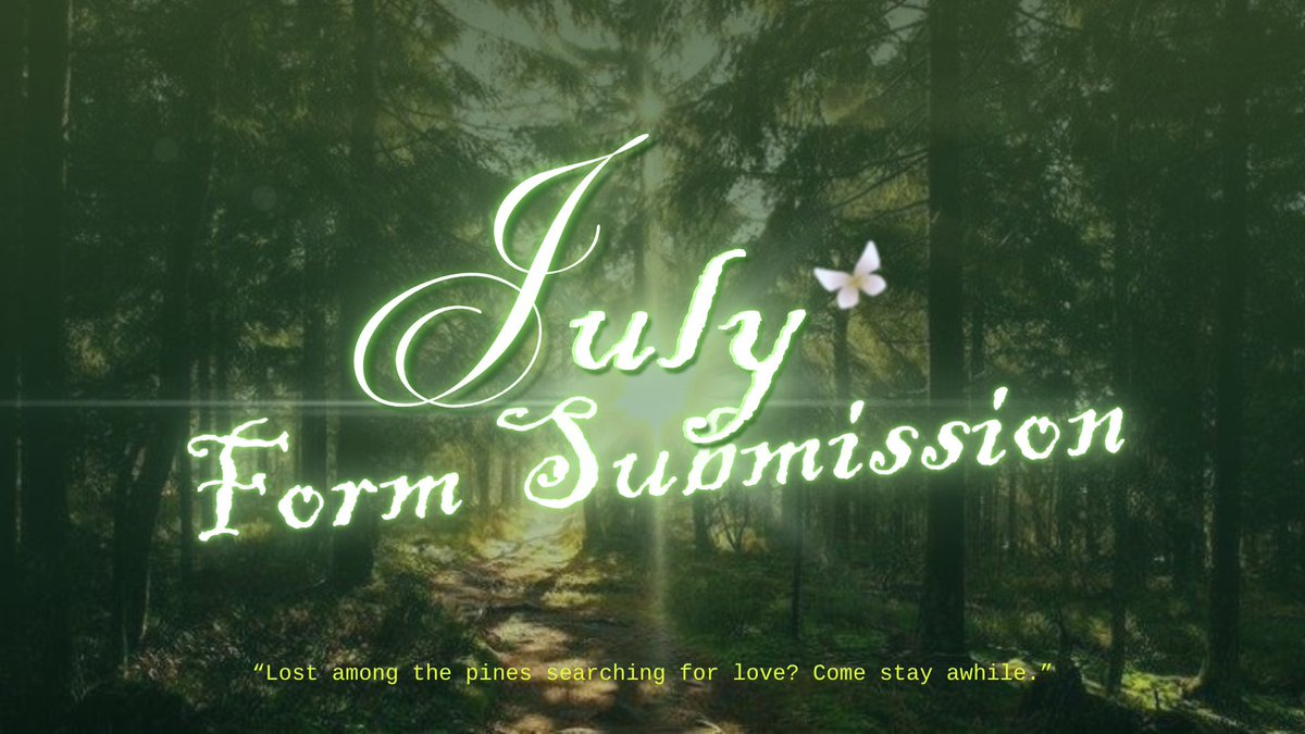 cloudneuve's tweet photo. ✷ COME WANDER IN : JULY ✷  

for those who follow lanternlight, collect little moments, and find comfort beneath the branches.  

there's still room among the pines. ⊹ https://t.co/yYkoluYMvZ