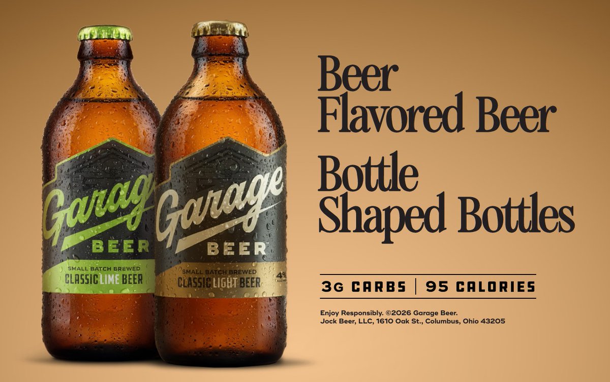 CollegeCityBEV's tweet photo. No frills. No fuss. Just really good beer. 🍺
#GarageBeer #BackToBasics
@drinkgaragebeer https://t.co/eAmHTQ4D2O