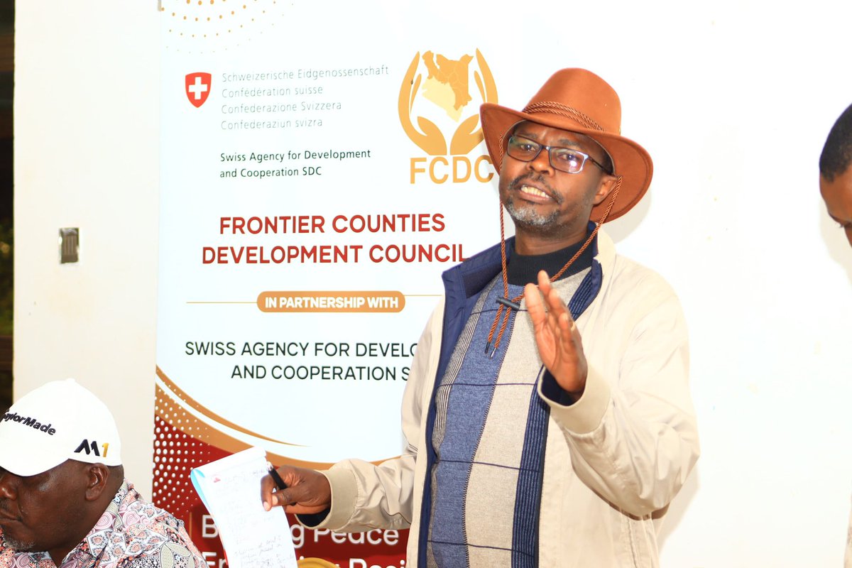 FCDCKenya's tweet photo. Sometimes, lasting change begins not with a grand ceremony, but with people gathering around a shared vision. Today marked one such milestone as community representatives from #Uran, #Obbu, #Turbi, and #Maikona came together to take an important step in strengthening community land governance.

Under the chairmanship of His Excellency  @GovMohamudAli, the Frontier Counties Development Council (@FCDCKenya ), through the @christensenfund , officially launched the induction workshop for members of the Community Land Management Committees drawn from Uran, Obbu, Turbi, and Maikona.

The induction was led by officials from the Ministry of Lands, headed by the Registrar of Community Land, Mr. Wanjohi. The workshop equips committee members with the knowledge and skills needed to effectively manage and safeguard community land in accordance with Kenya's legal framework.

Speaking during the opening session, participants reflected on the significance of the Community Land Act, 2016, which this year marks its 10th anniversary. The Act has been instrumental in recognizing and protecting community land rights, promoting inclusive governance, and empowering communities to manage their land sustainably.

The induction workshop demonstrates the continued commitment of @FCDCKenya , the @MarsabitGov , and the @Lands_Ministry to strengthening community land institutions and ensuring that communities are well prepared to uphold the principles of transparency, accountability, and sustainable land management for the benefit of present and future generations.