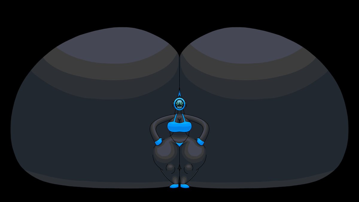 BrayanPdm's tweet photo. Putas roboticas que acabo de adoptar :v 5/10
🇵🇪: Bueno, aquí a La Panadera :v
🇺🇲: Well, here to La Panadera :v
#art #humor #robots #thicc https://t.co/o3xEHPZYPj