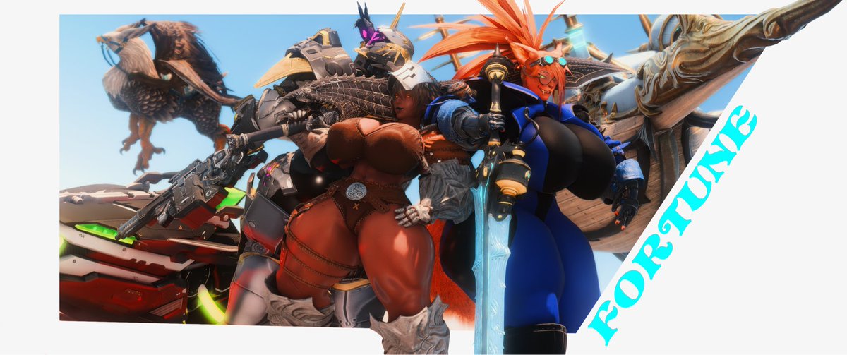 TanyaTheLion's tweet photo. New look and a new banner. I like how this came out https://t.co/qVZkprIs3h