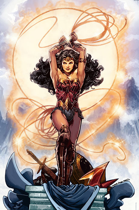 DCVers0's tweet photo. GENTE! #WonderWoman

De acordo com o World of Reel

O filme da Mulher-Maravilha será filmado em algum momento de 2027

Antes de James Gunn dar sinal verde para "The Brave And The Bold" https://t.co/ToyLdCOMJZ