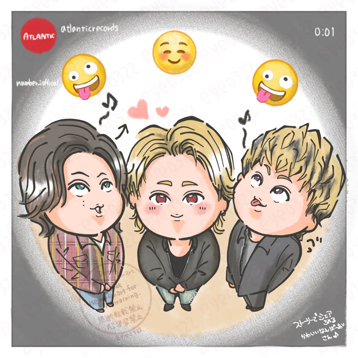 みぃ🐒本垢 tweet media