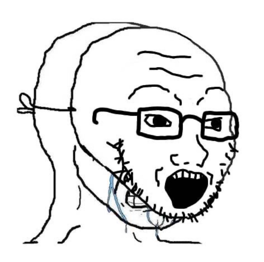 ACoolDude4Us's tweet photo. @yoxics Him before he turned around https://t.co/i7xAVN1xwK
