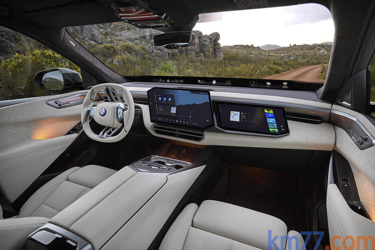 km77com's tweet photo. #BMW acaba de presentar la 5ª generación del X5🔴

▪️Casi 5 metros de longitud y cinco plazas
▪️Gasolina, Diesel, híbrido enchufable, eléctrico de batería y eléctrico de hidrógeno
▪️La versión eléctrica puede recorrer más de 800 km y cargar a 460 kW

https://t.co/7RxNunMJM5 https://t.co/SUqkCb7fDq