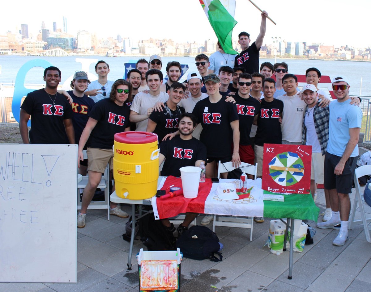Kappa Sigma tweet media