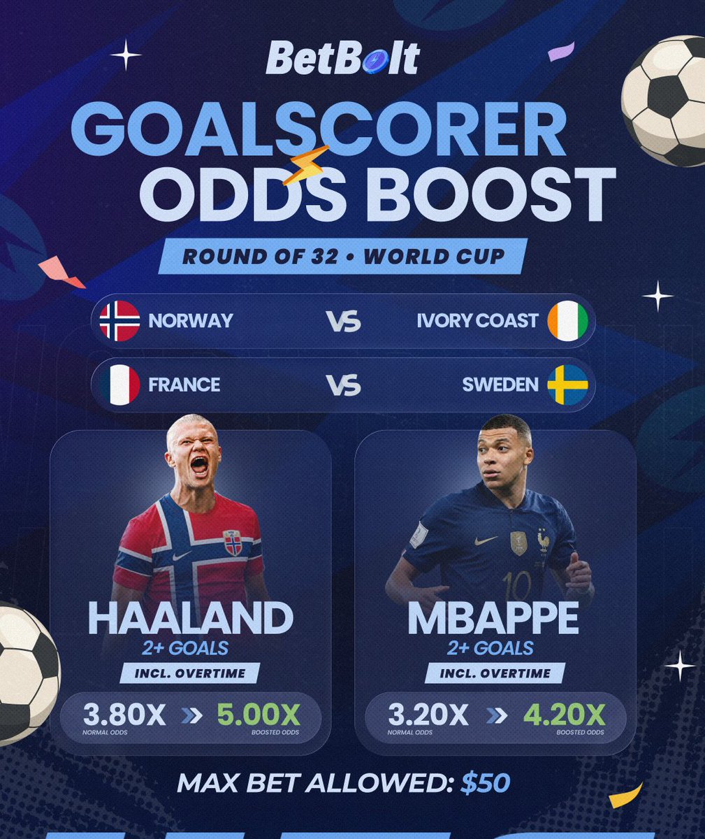 BetBolt.com tweet media