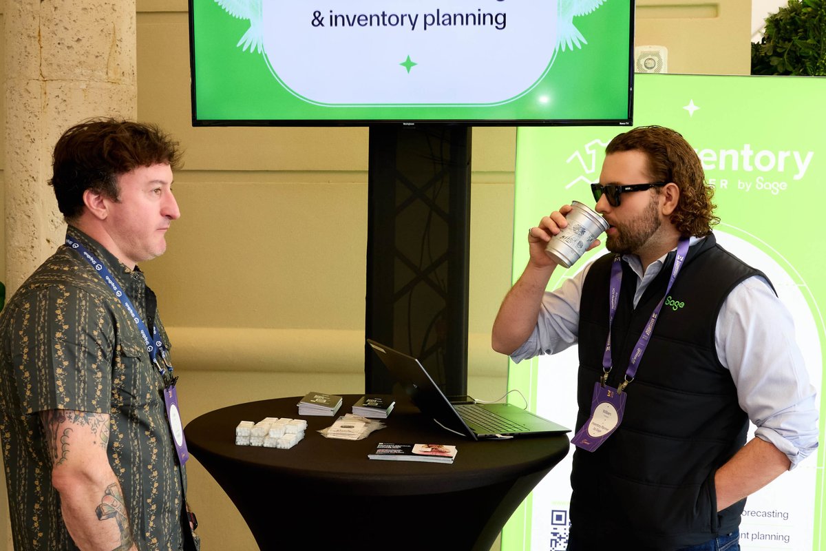 eeemiami's tweet photo. Inventory is a brutal balancing act, your cash is either trapped in a warehouse or you're completely sold out.
@Inventory_Plan fixes the guesswork. They automate demand forecasting to give you exact recommendations on what, when, and how much to buy. https://t.co/u6qZ4l6Q6i