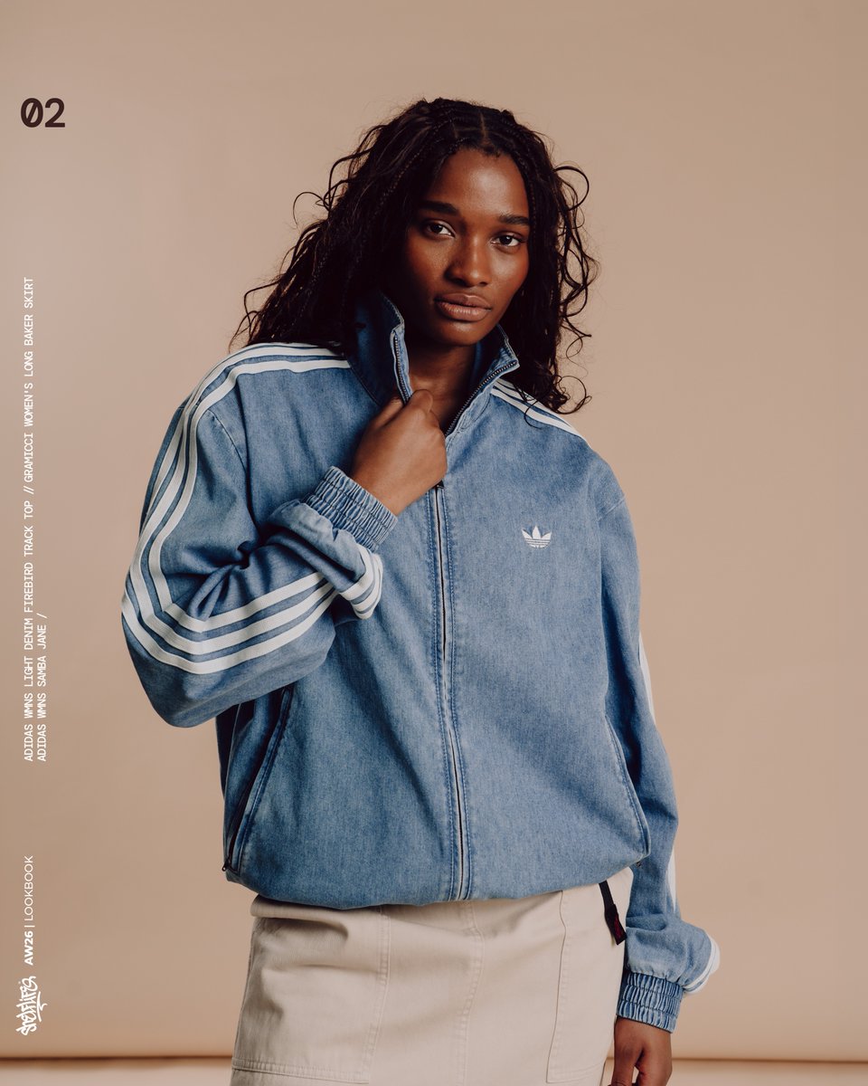 shelflifestore's tweet photo. Shelflife Lookbook SS '26

A considered edit of tailored silhouettes and transitional fits, spotlighting new drops from Carhartt WIP, Shelflife, Daily Paper, Nike, adidas and many more.

Relaxed cuts meet structured layering. Street sensibility in a sharper frame. https://t.co/hHe6aLEkoR