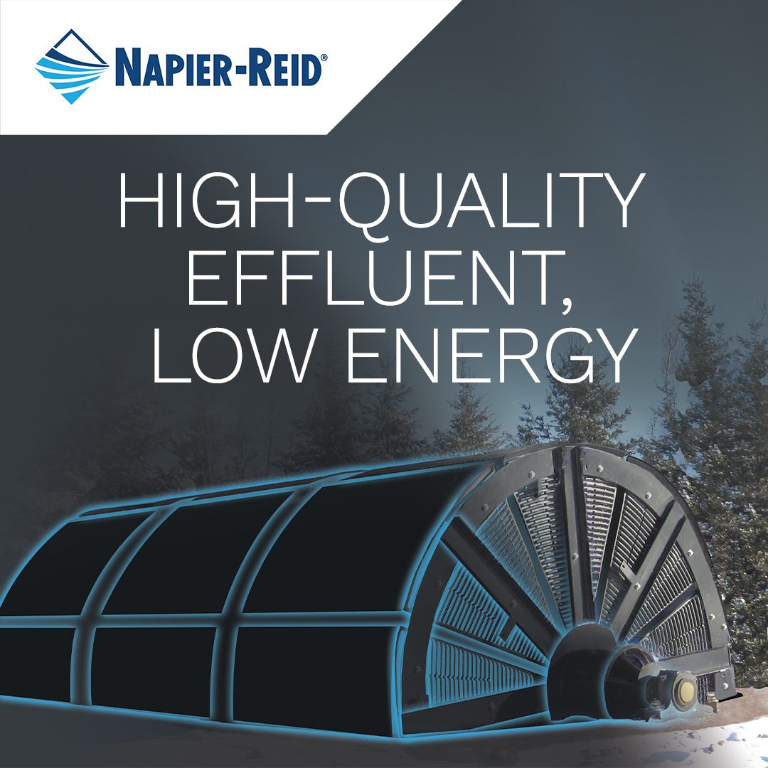 NapierReid's tweet photo. Bio-Rotor® Rotating Batch Contactors (RBCs) deliver high-quality effluent with low energy and maintenance costs. Silent, odor-free, and ideal for municipal or industrial sites. Learn more: https://t.co/D8t0Edy3Sn 

#RBC #CleanWater #EnergyEfficiency https://t.co/LM6HGJA9VS