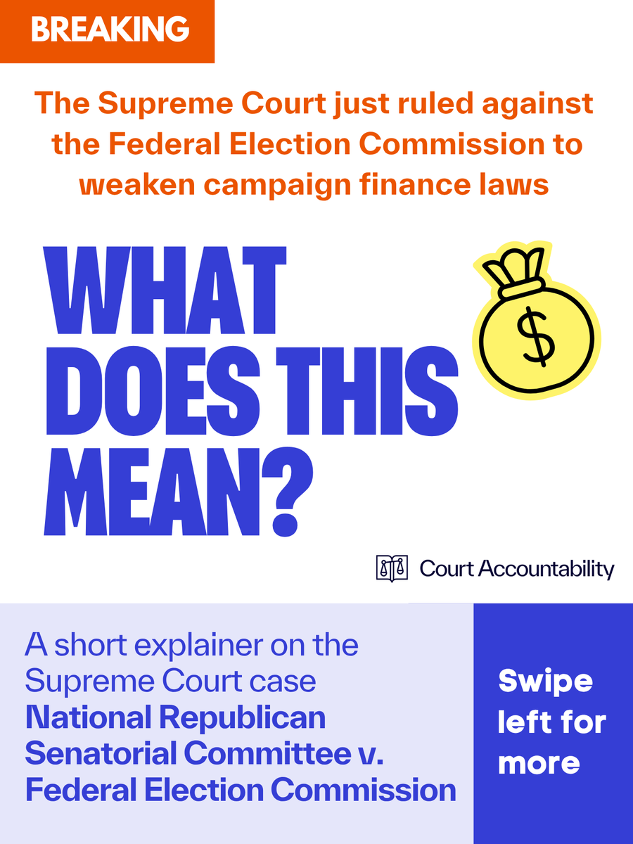 Court Accountability Action tweet media
