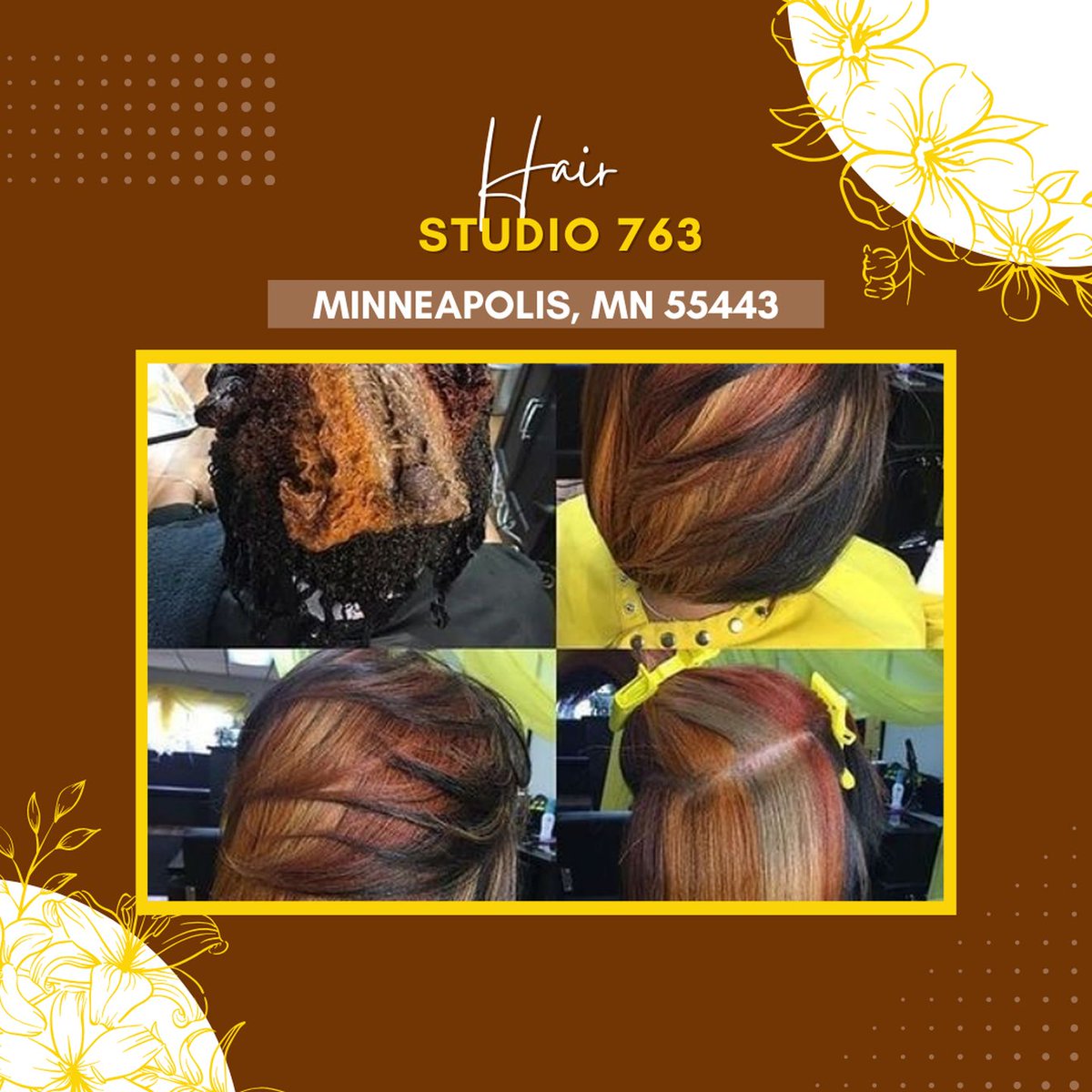 HairStudio763's tweet photo. Healthy hair starts with the right care environment and expert hairstyling. We focus on precision, comfort, and styles you enjoy maintaining. Reserve your chair today.
#Hairstyling
https://t.co/3NicosVO3q https://t.co/m6g822uj8p
