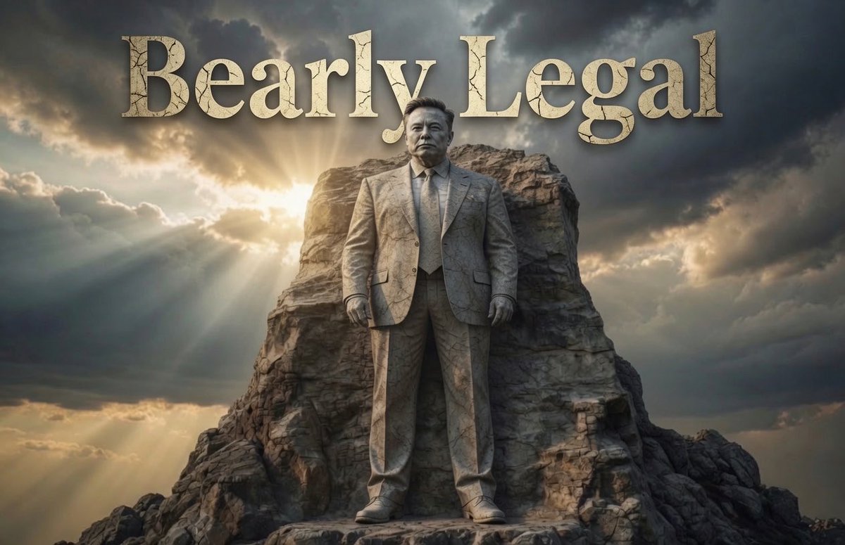 OctaMount8's tweet photo. @elonmusk Is that the your character name “Bearly Legal” in PoE2? 😎 https://t.co/DzLkUVNR9R