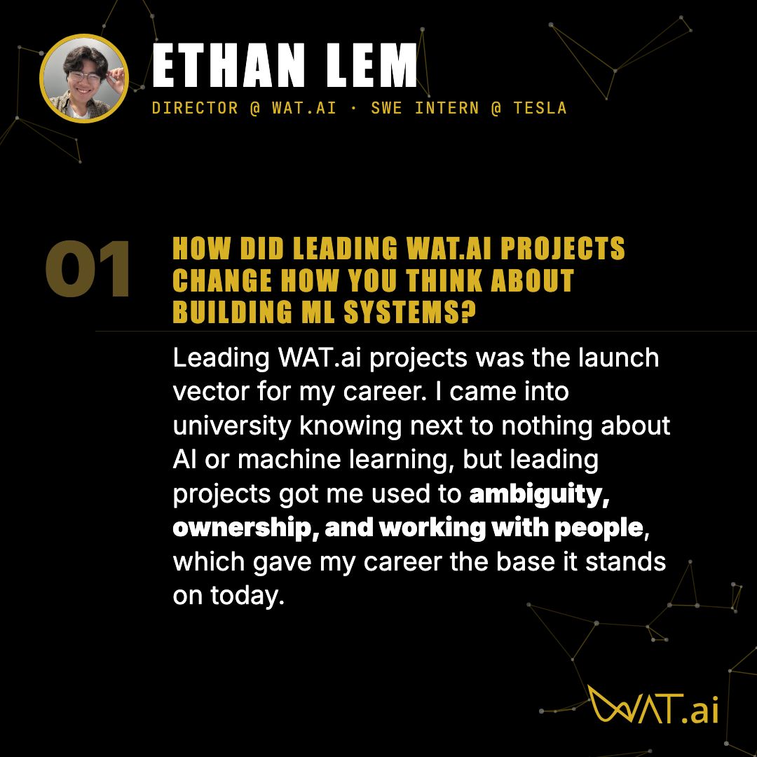 uwwatai's tweet photo. Ethan’s path shows what happens when curiosity turns into real technical growth. 💪

Through https://t.co/RWC5ofiRuU, he learned how to work through ambiguity, lead people, and build the kind of technical confidence that carries into real engineering environments. https://t.co/frVTV0KuwU