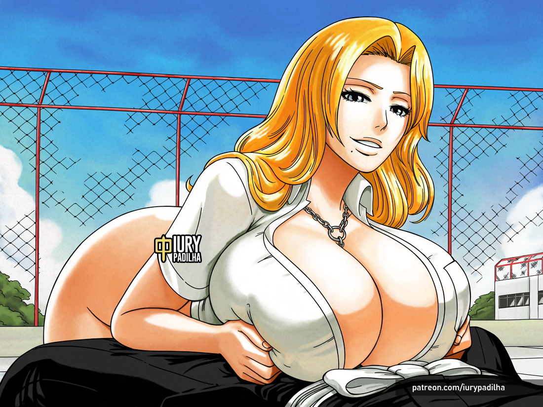 art_iurypadilha's tweet photo. Last day for the Yamato and Rangiku sets https://t.co/XJ5q5FegaD