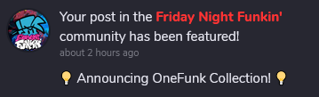 OneFunk Collection tweet media