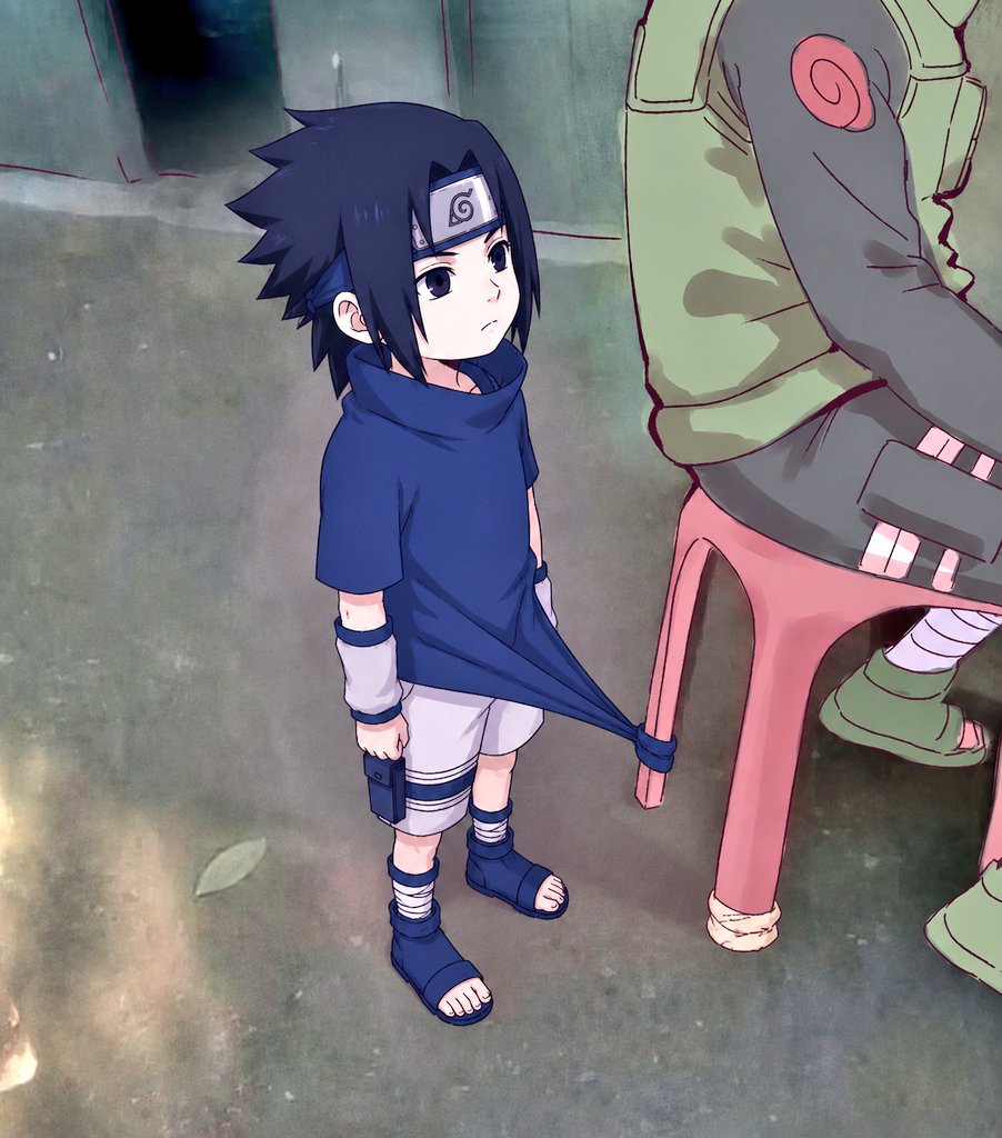 Rennn01001's tweet photo. Nah kakashi did nothing this time Sasuke tryna box https://t.co/XWy6KaT4bn