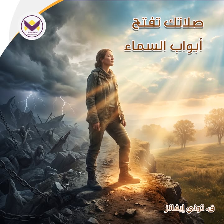 malakootsat's tweet photo. هل ترى أن صلاتك تُغير بالفعل واقعك؟ أم تشعر أن السماء لا تتجاوب معك؟! 
ربما يكمن السر في تلك الخطوة التي نؤجلها دائما وهي: خطوة التسليم الكامل!
اعلم أن هذه هي الخطوة التي تَسبق كل معجزة ننتظرها بشوق كبير.
#طريق_المعجزات https://t.co/7JeN1ZBCeM