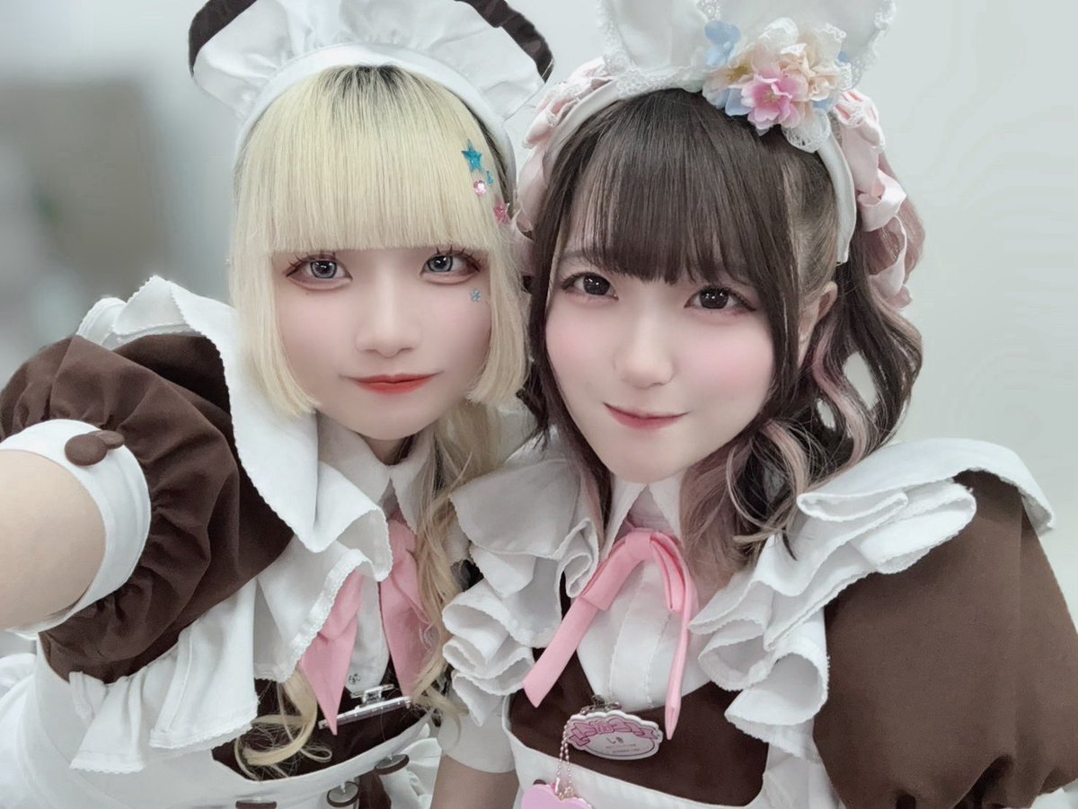maid_furumu's tweet photo. 春夏秋冬しきがすき🌸✨ https://t.co/PxYD79E98i