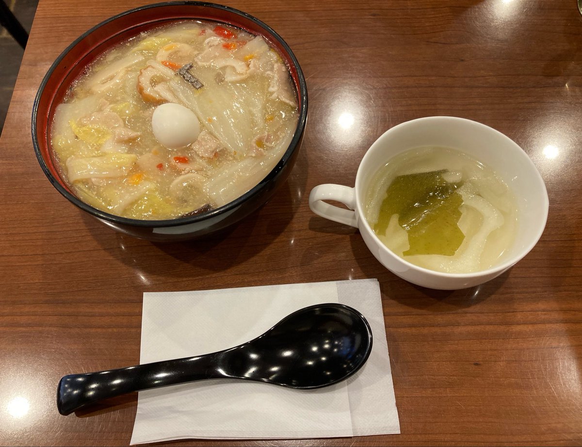 nasarusandayo's tweet photo. 載せるの忘れてたw

6/29e-maidさんのチャイナコスデーに
行って来ました♪

中華丼のボリュームもあり、
大満足なランチでした♪
e-maidさんのご飯はいつも美味しい😋

7月はいつ行けるかなー🤔✨ https://t.co/e0jezNpKgQ