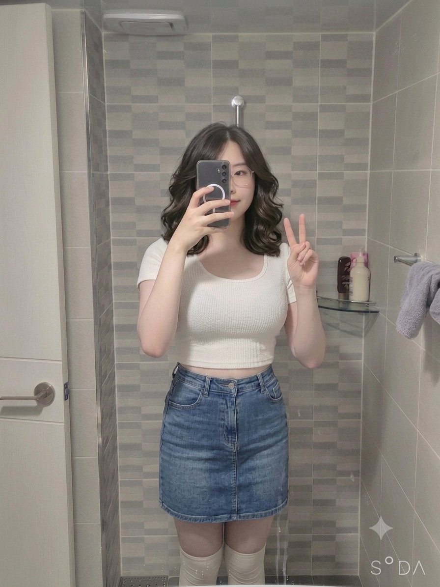 CDseoyule's tweet photo. 오늘의 ootd
(오른쪽 사진은 그냥 ai로 만들어봄)
#여장 #cd #트젠 #ai보정 #ootd https://t.co/gwJNQ6N3iE