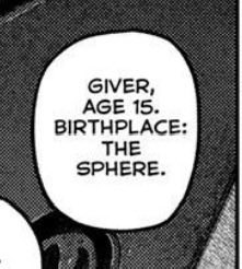 timeumbreaker's tweet photo. actually he was born the ground #gachiakuta170 https://t.co/l3AOCv72zY