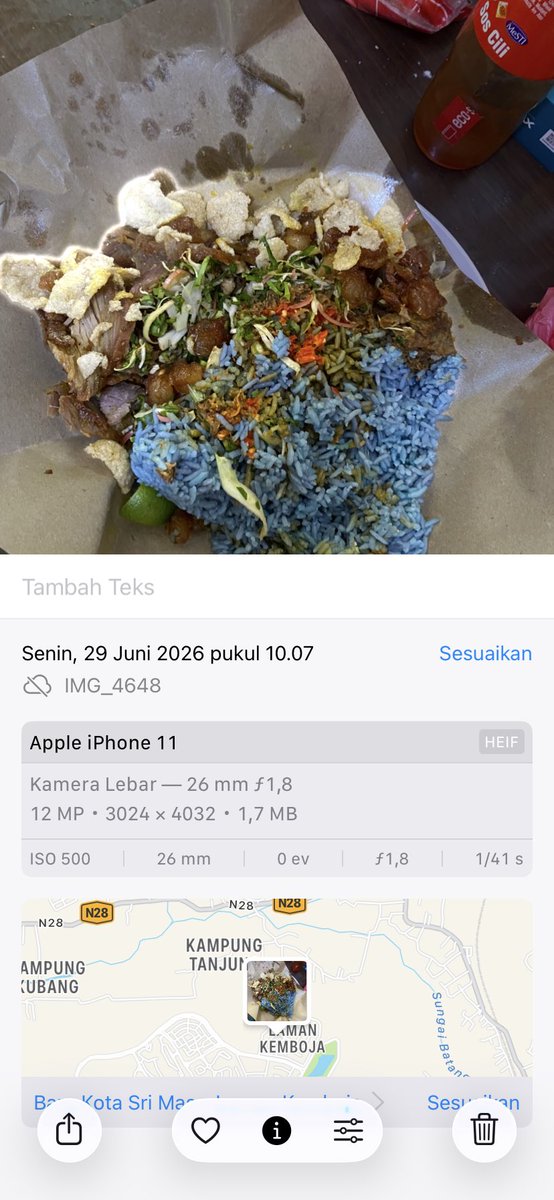 tiilghost's tweet photo. @provklamsi @haixensen aku ios 26 juga masi pake koma https://t.co/gW9pQe1Wxo
