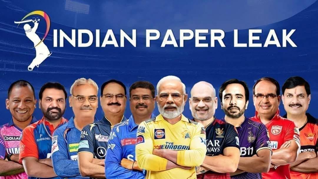 suraj_yadav2005's tweet photo. IPL
#neetscam
#व्यापम_घोटाले
#VyapamScam
#BJPCorruption
#BanEvmSaveIndia
#DefeatBJPSaveIndia
#संविधान_बचाओ_संघर्ष_समिति https://t.co/Sr9ZGQ1icm