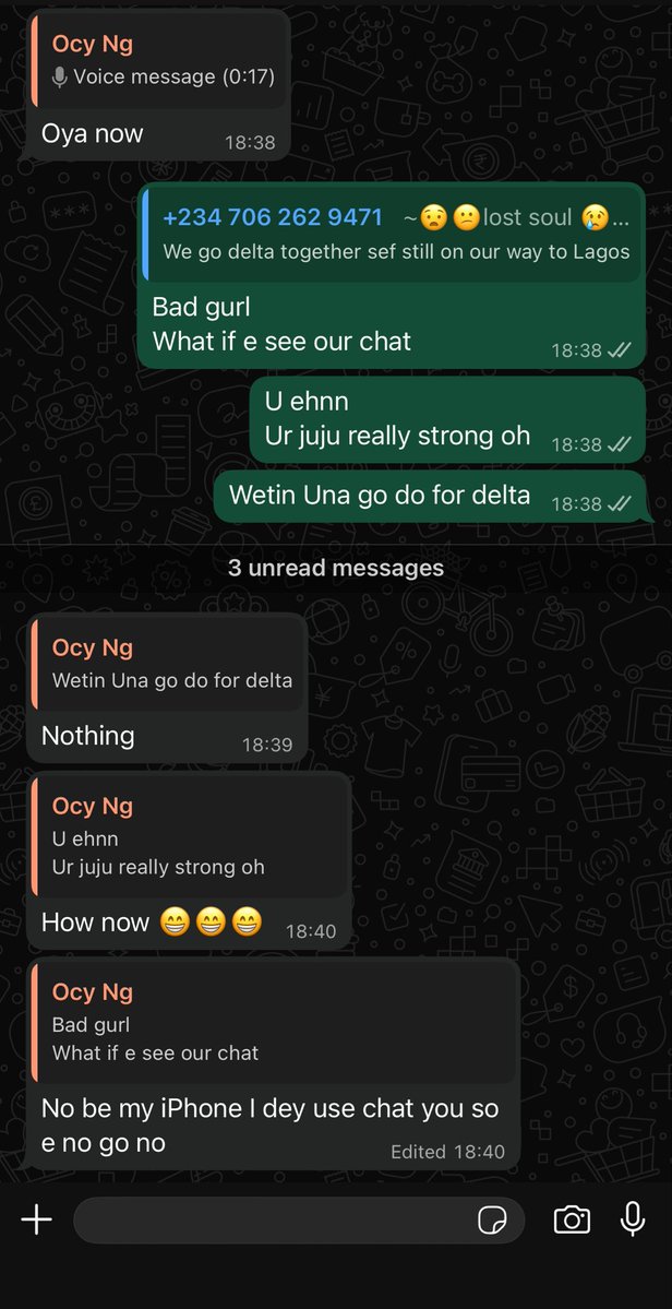 okanga0's tweet photo. @Osaimidele @dururela @swhat03 I will never sir 
I am always the side guy 
Hold for screenshot https://t.co/o2RHwcWWh1
