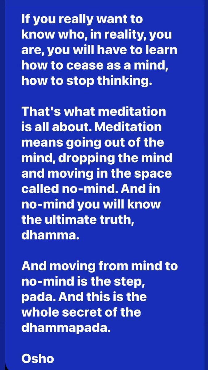 KrisBhattarai's tweet photo. #Osho https://t.co/Yvb0QcevzW