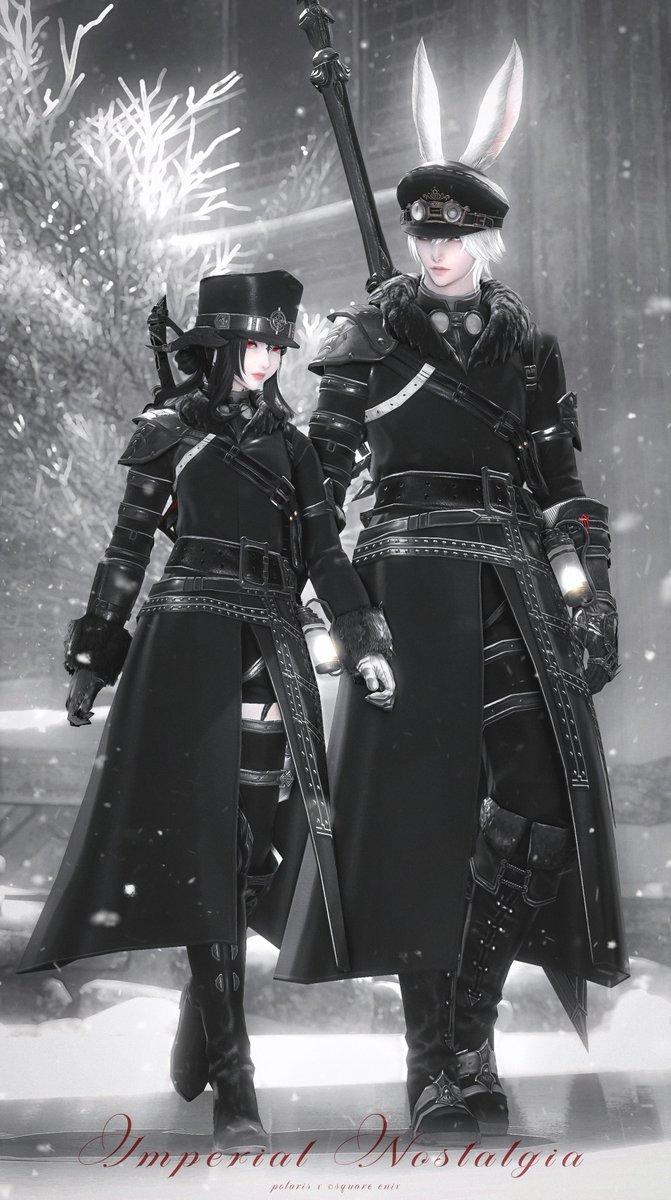 Starpolx's tweet photo. #FF14 #GPOSERS #XIV_PICTCLIP https://t.co/10m0L2p4EC