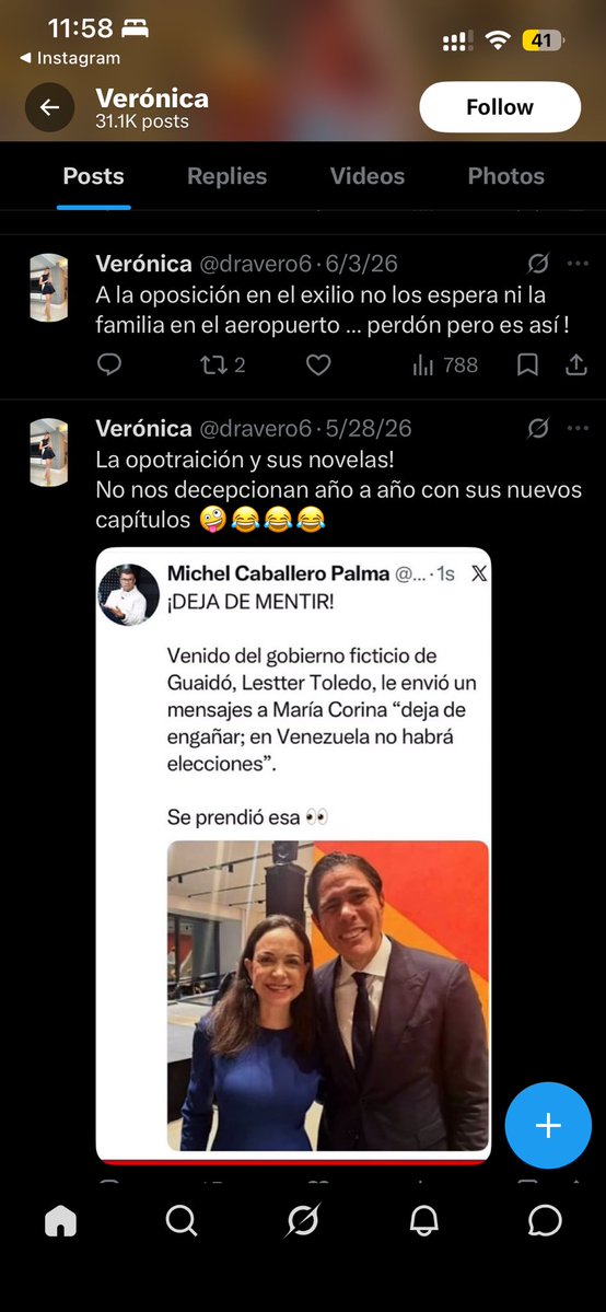 librainilla's tweet photo. Que bueno que te haya te hayas registrado rapidito supongo que no tiene nada que ver conque seas una chavista asquerosa. Espero que no estés ate tiendo a tanto escualido o que no tengas a un pitiyanki cerca maldita. Puro hacer propaganda de esta tragedia. https://t.co/Fdn0RelOy9