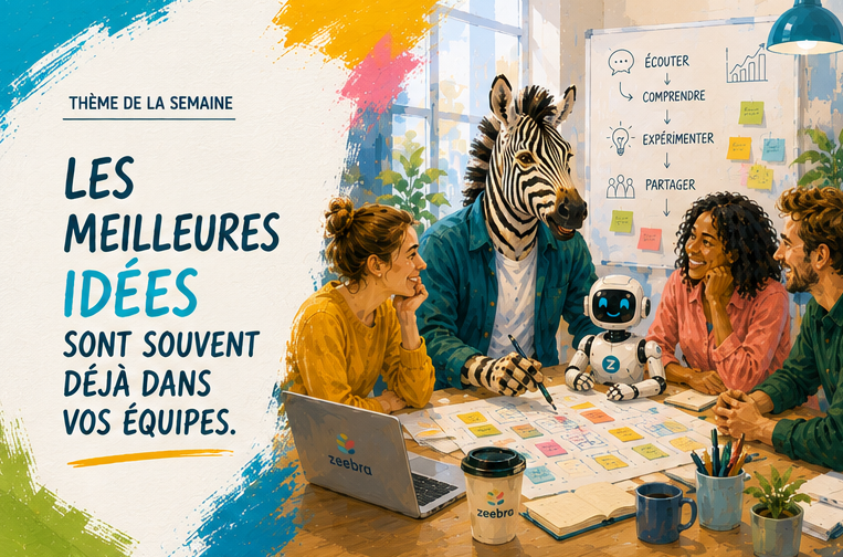 DidierSerrat's tweet photo. Les organisations qui réussiront l'IA ne seront pas seulement celles qui investiront dans les technologies.
Ce seront celles qui sauront écouter, expérimenter et diffuser les idées venues du terrain.
#AI #Leadership https://t.co/v1IIy1oVkz
