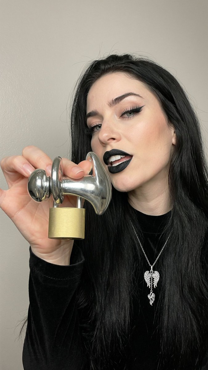 AllforBlairr's tweet photo. In case you forgot, I love chastity the most https://t.co/1DEloFpxdb