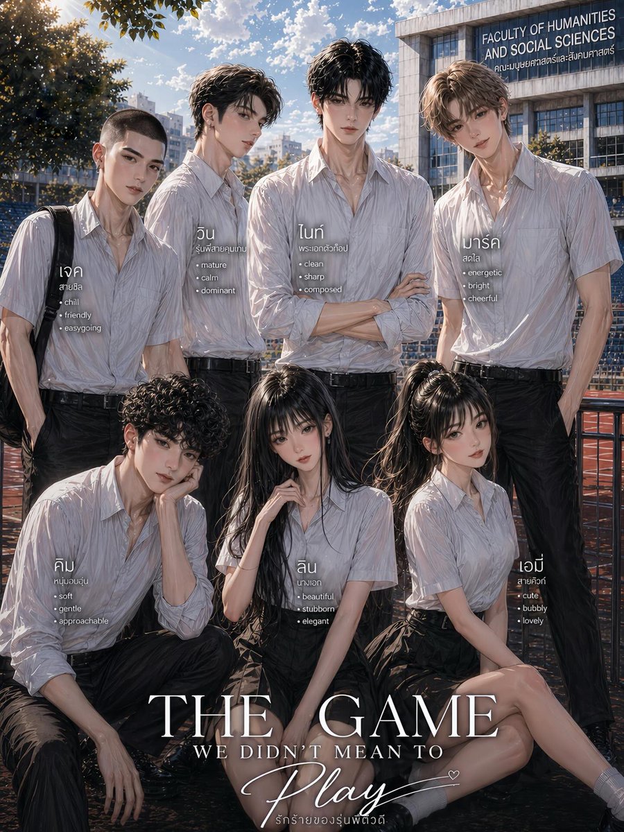 DevilKave's tweet photo. จบแล้ว 29 ตอน

The game we didn’t measure to play-รักร้ายของรุ่นพี่ตัวดี

อ่านเต็มในธัญวลัย https://t.co/cchJ5zABsp

Readawrite https://t.co/mp8k7ZjC2R

#readawrite #ธัญวลัย #นิยายแนะนำ  #thunwalai #นิยายชายหญิง  #นิยายวายแนะนำ https://t.co/2a1cY2BuE2
