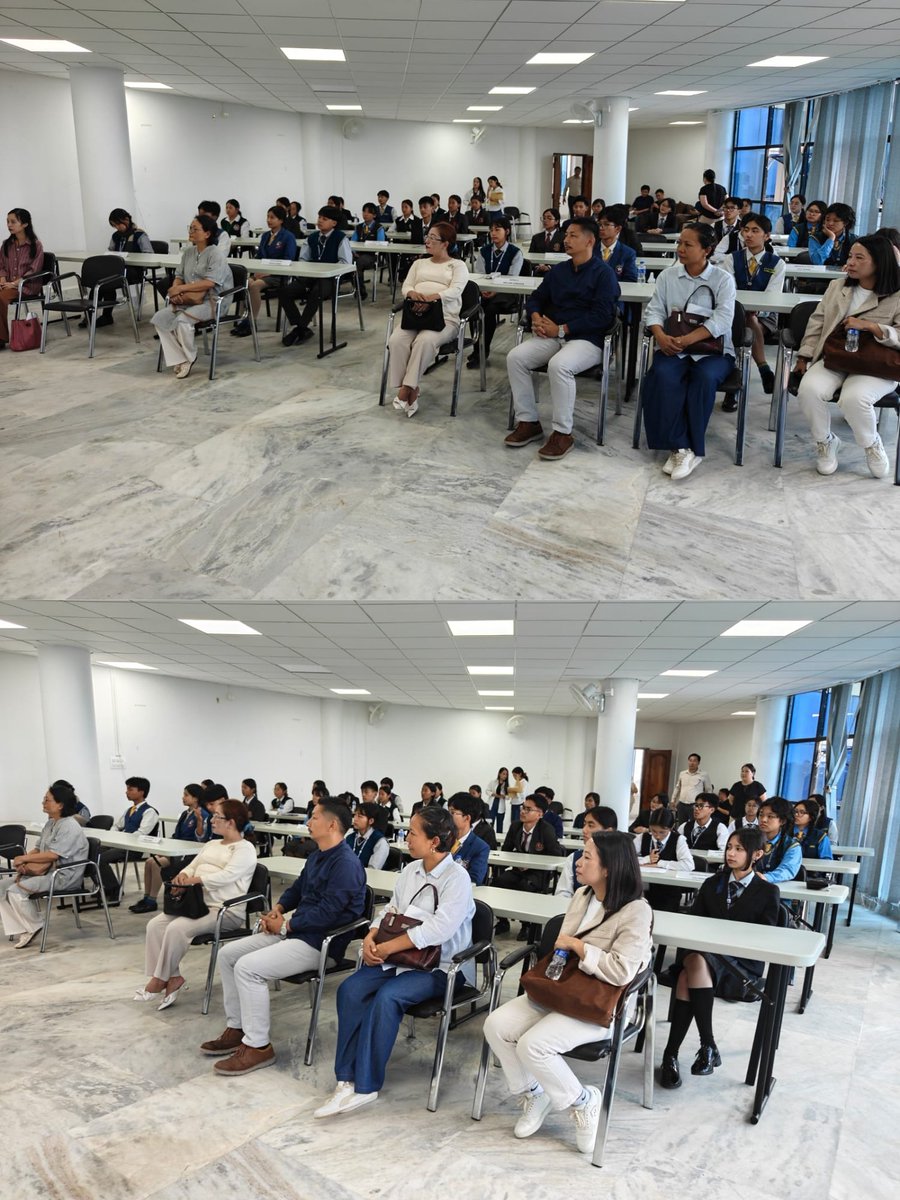 Ngl_Cooperation's tweet photo. School Level Essay Writing Competition at RCS Office
Theme:"Cooperative for a Peaceful World:Strengthening Communities through Cooperation,Inclusive and Sustainable Development"
#EmpoweringCooperatives
#CooperativeWeek2026
#SahkarSeSamriddhi
#SahkarSeSamriddhiKe5Saal
#ISahkar https://t.co/yYxWNcaq3a
