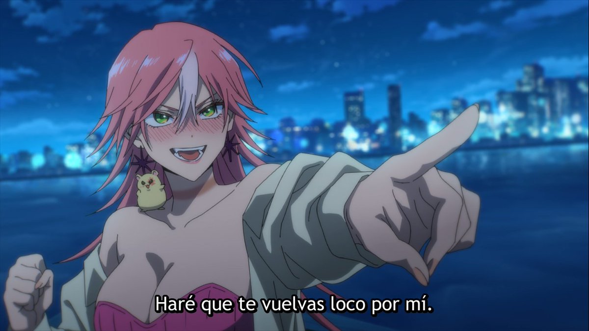 LEOAMSX's tweet photo. Qué extraño, casi siempre es al revés. 🩷🐹
#マリッジトキシン #Marriagetoxin https://t.co/VTuDbdKaVG