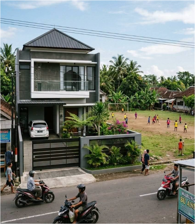 MindaXtv's tweet photo. Smoga rumah impianmu tahun ini ... https://t.co/U19lleanJP