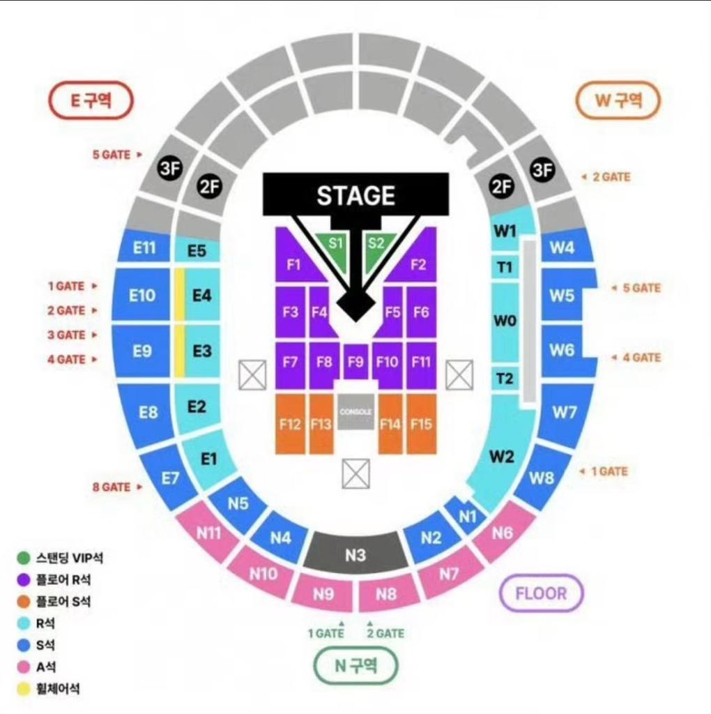Amiitla's tweet photo. BIGBANG IN GOYANG 🇰🇷

✅ Name Change Available
🎫 Good Seats Available

📩 DM or contact us via LINE to order!

💫 Please DM us with your desired seats and budget!
⚡️ Please only contact if you can pay immediately.

#BIGBANG #BIGBANG_IS_BACK
#GDRAGON #TAEYANG #DAESUNG https://t.co/B0eE4yrDay