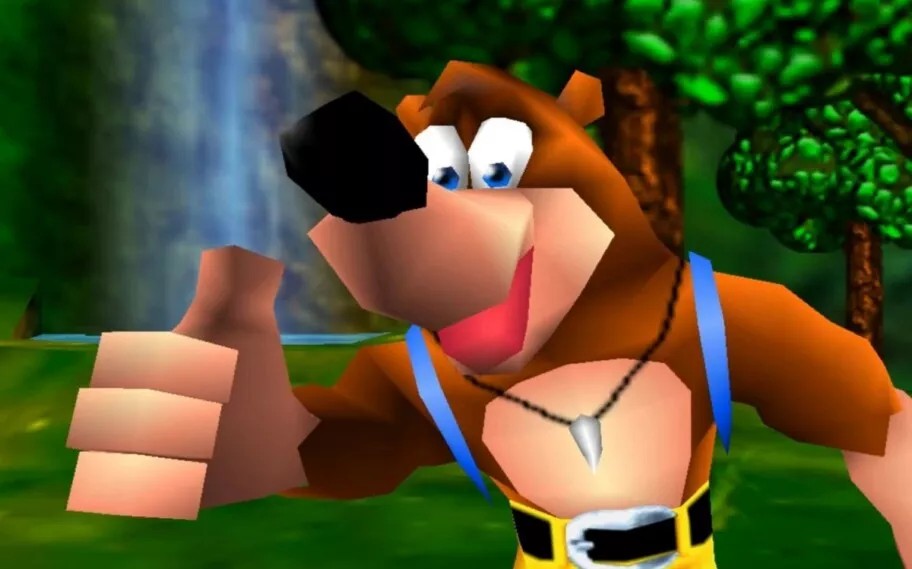 NinEverything's tweet photo. Banjo-Kazooie unreleased music tracks discovered https://t.co/FKNNzXLzQd https://t.co/c5LAQ9gsoV