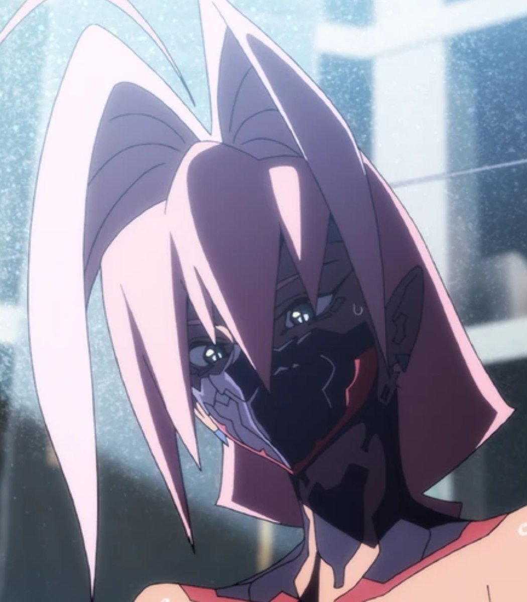 Dexerto's tweet photo. Cyberpunk fans are already obsessed with the show's new pink-haired character Talia Yang

She has already been dubbed the series' next "best girl" https://t.co/ftO4HOBDmO