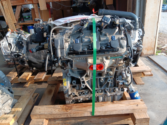 autopowersource's tweet photo. 2011 Acura MDX Used Engine 3.7L (VIN 2, 6th digit)
Ready to ship to the customerπππ
Premium Engines & Transmissions
β 3-Year Warranty β Free Shipping β OEM Quality
π Call Now: 1-877-313-8995
π± Text Your VIN: 307-441-5554
#usedengines
#usedtransmissions
#autopowersource
#usedautoparts