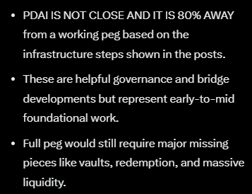 FCM_PULSECHAIN's tweet photo. @NineIronCapital Grok has bad news for the peg hopes :( https://t.co/rc5ylzLO1P
