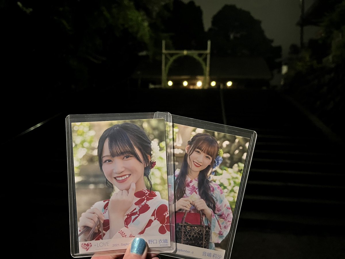 iorisa_'s tweet photo. 🏷️更新✨
【03/kansai/🚹】

🩵音嶋莉沙ちゃん🩵
💜野口衣織ちゃん💜

詳しくはALTへ✍️

#イコラブ 
#イコラブボートレース部
#イコラブ好きな人と繋がりたい https://t.co/c4Gi4Q86GS