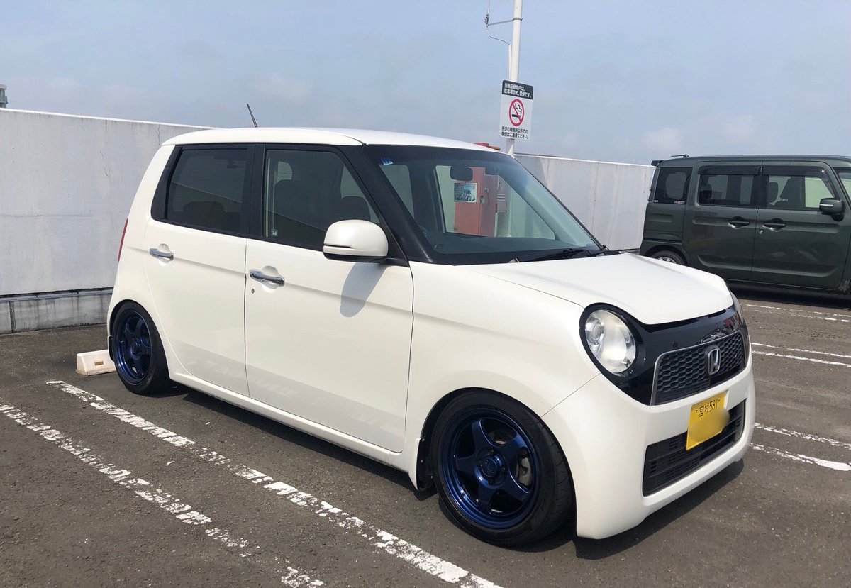 daifuku_none's tweet photo. かわいいくるま
#none #jg1 https://t.co/z7Xeqkr47X